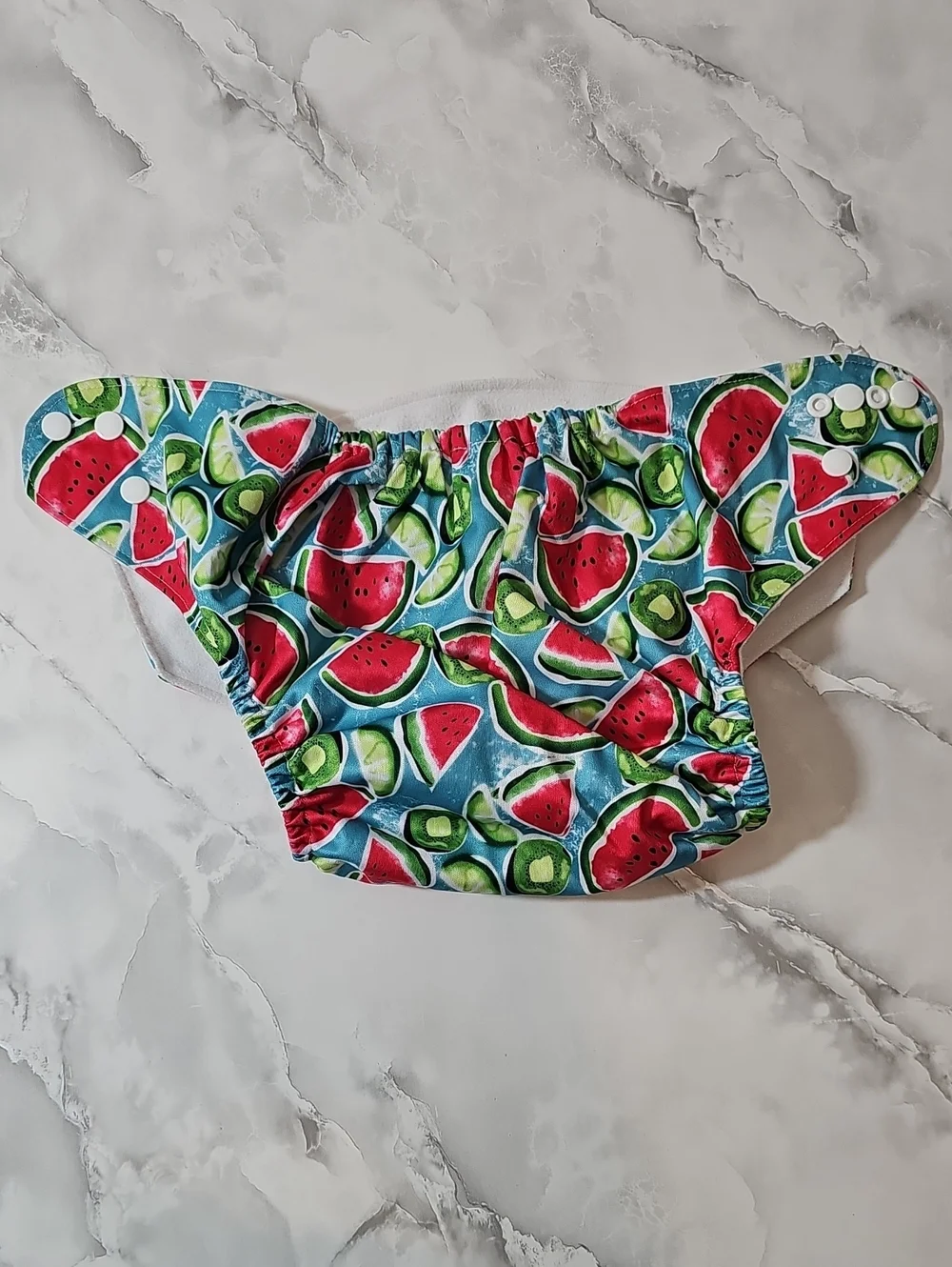 Large Reusable Pocket Cloth Diaper Adjustable Snaps